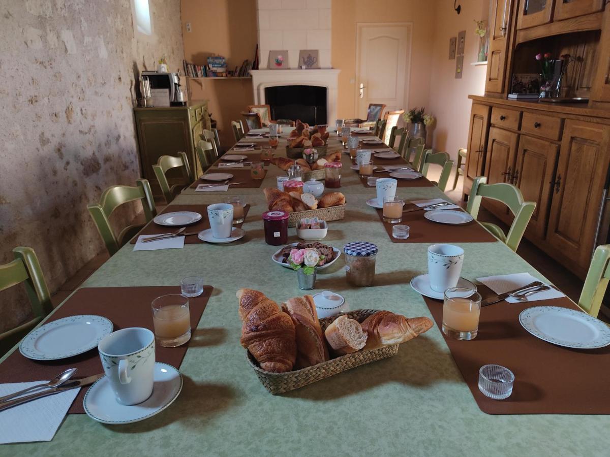 La Varenne Monthou-sur-Cher Zewnętrze zdjęcie