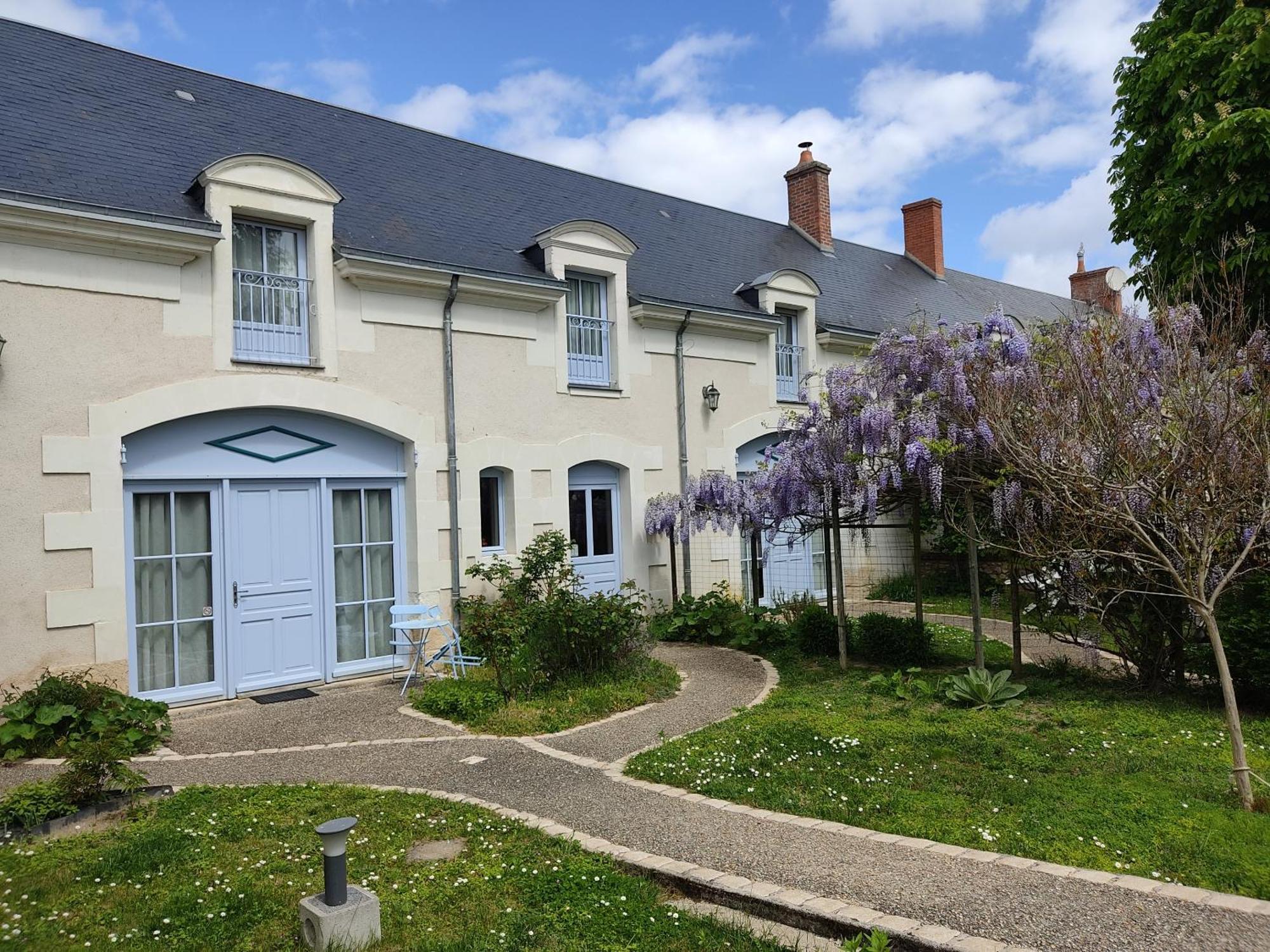 La Varenne Monthou-sur-Cher Pokój zdjęcie
