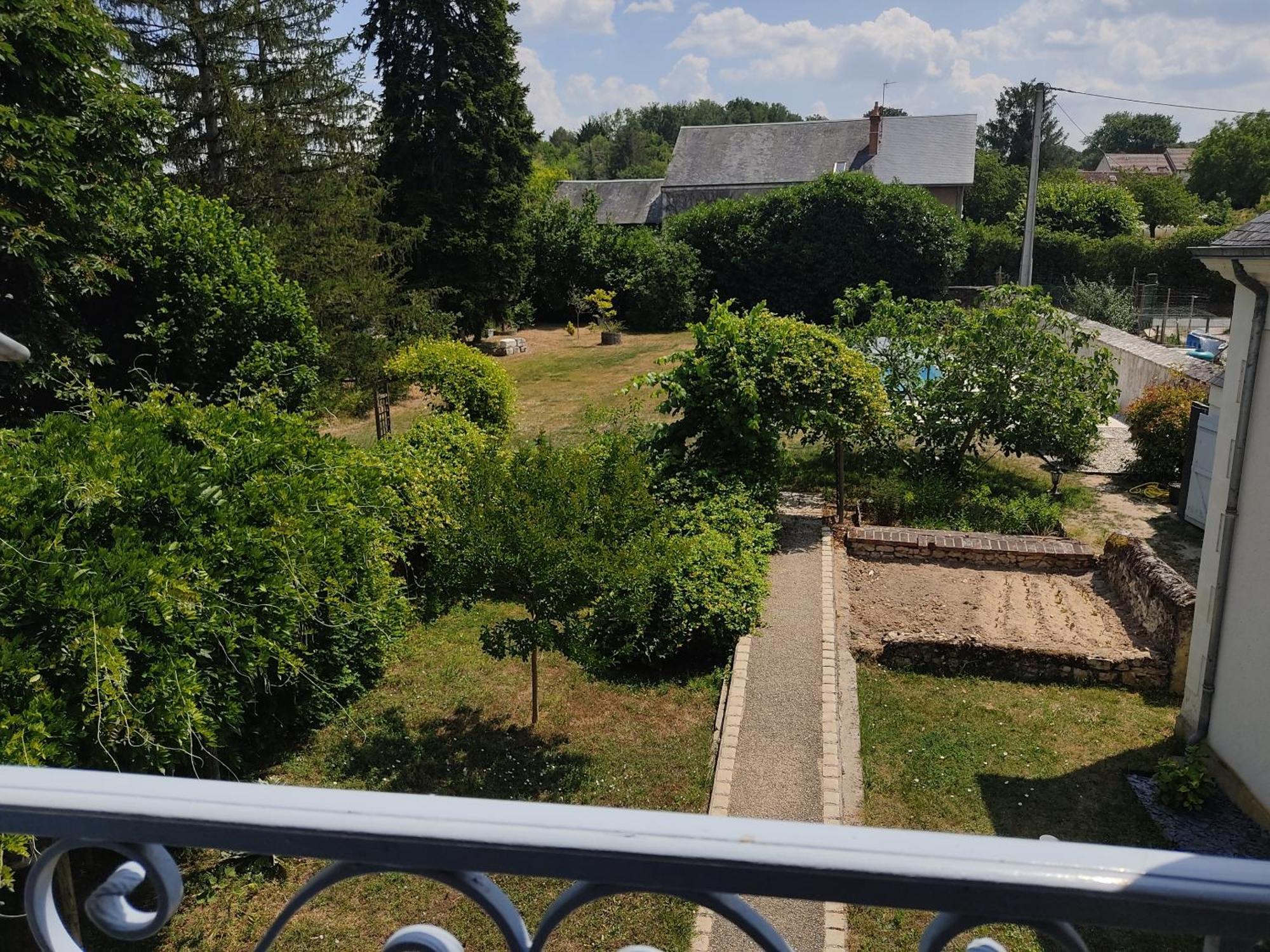 La Varenne Monthou-sur-Cher Pokój zdjęcie