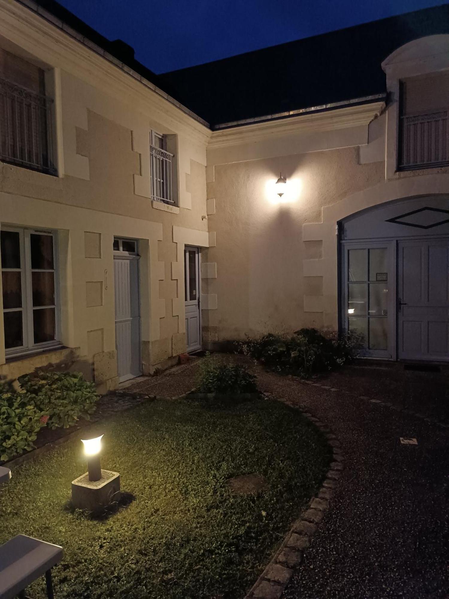 La Varenne Monthou-sur-Cher Zewnętrze zdjęcie