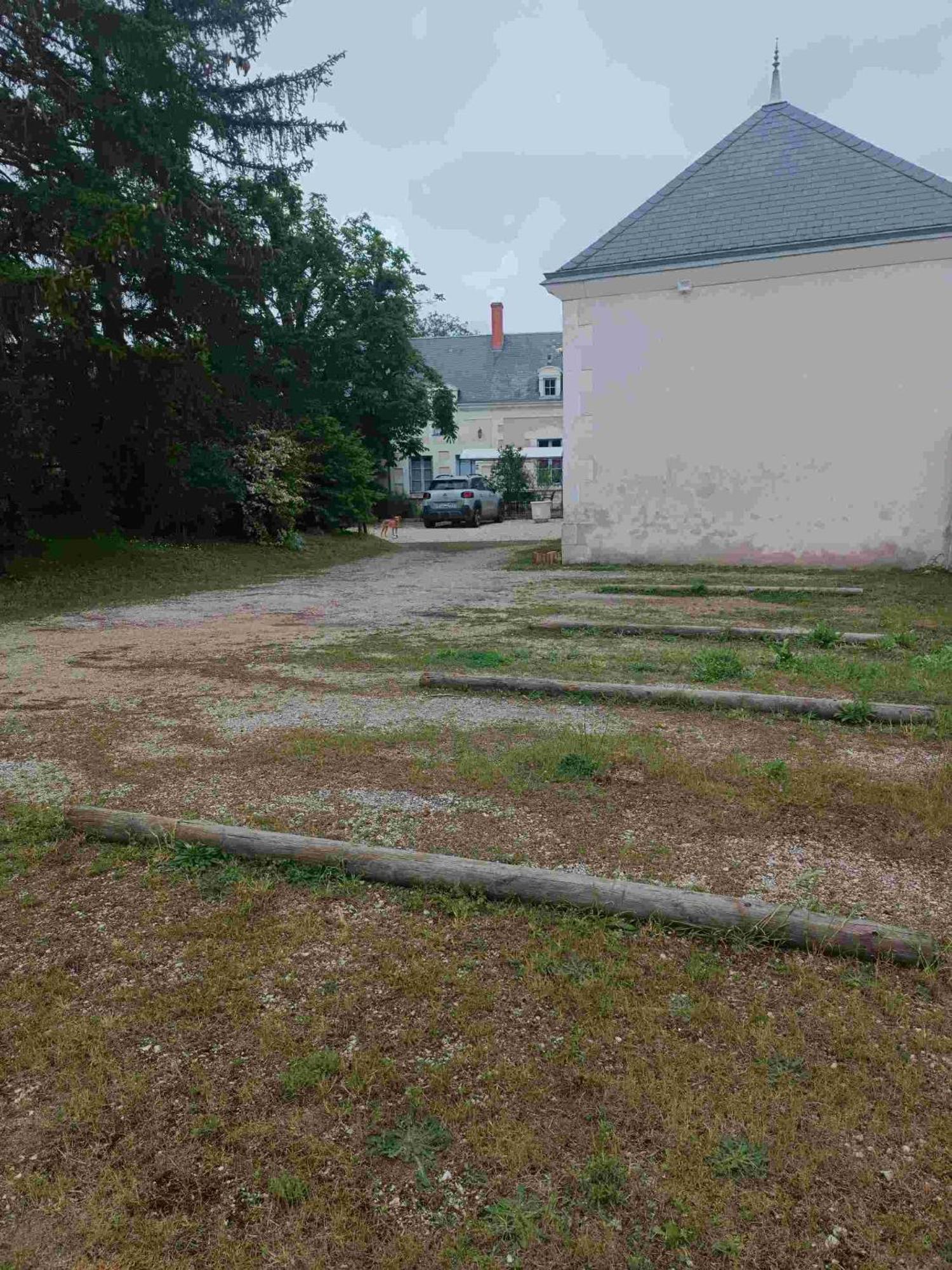 La Varenne Monthou-sur-Cher Zewnętrze zdjęcie